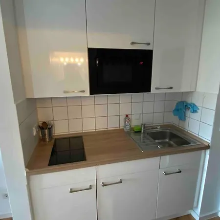 Schoene, Kleine, Gemuetliche Wohnung - Stadtmitte Mainz Exterior photo