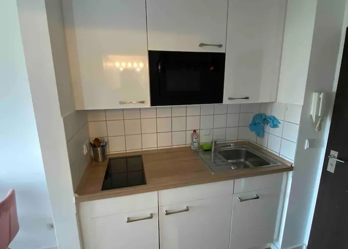 Schoene, Kleine, Gemuetliche Wohnung - Stadtmitte