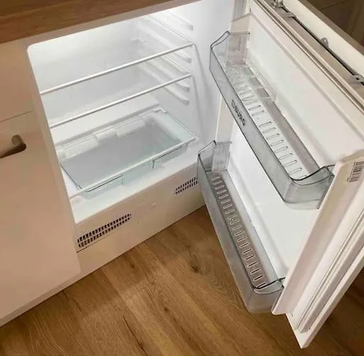 Schoene, Kleine, Gemuetliche Wohnung - Stadtmitte