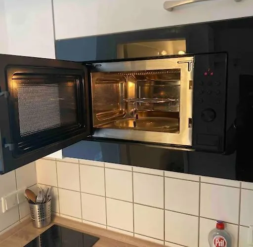 Schoene, Kleine, Gemuetliche Wohnung - Stadtmitte