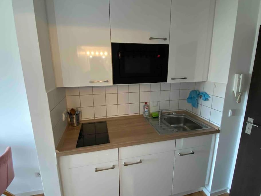 Apartment Schoene, Kleine, Gemuetliche - Stadtmitte